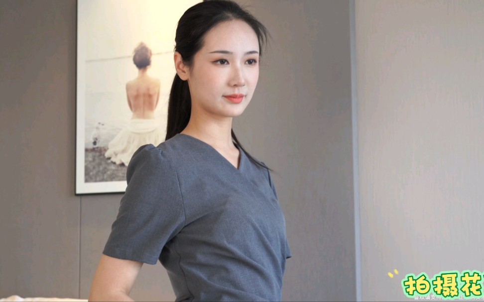 安安姐身材 真羡慕.