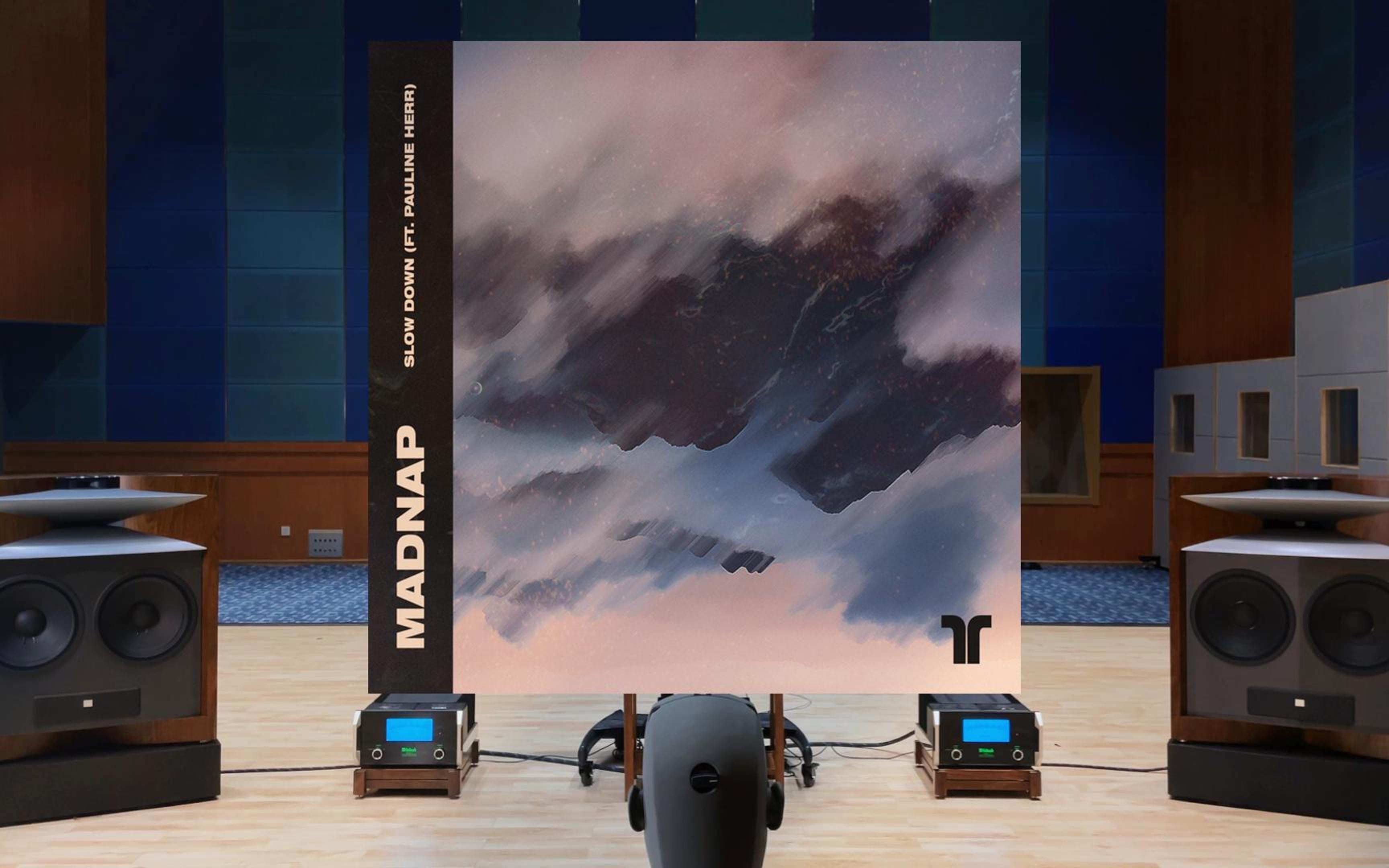 「新装备」Slow Down 放缓 - Madnap, Pauline Herr【Hi-Res】