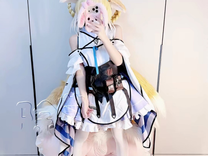 给铃兰讲睡前故事可以嘛 博士