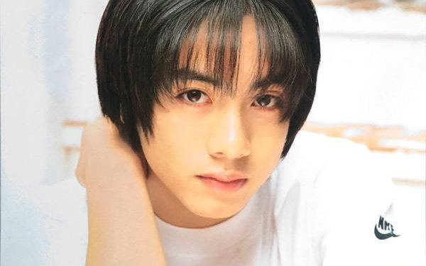 【小原裕贵36岁生贺】can't take my eyes off you—素颜 109con