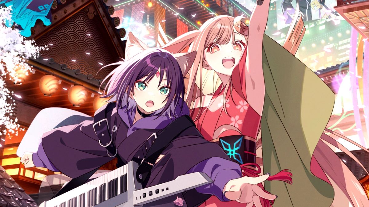 【Hi-Res】『超时空辉夜姬!』剧中歌集10首／夏吉ゆうこ、早見沙織、ryo(supercell)、kz(livetune)、40mP、HoneyWorks