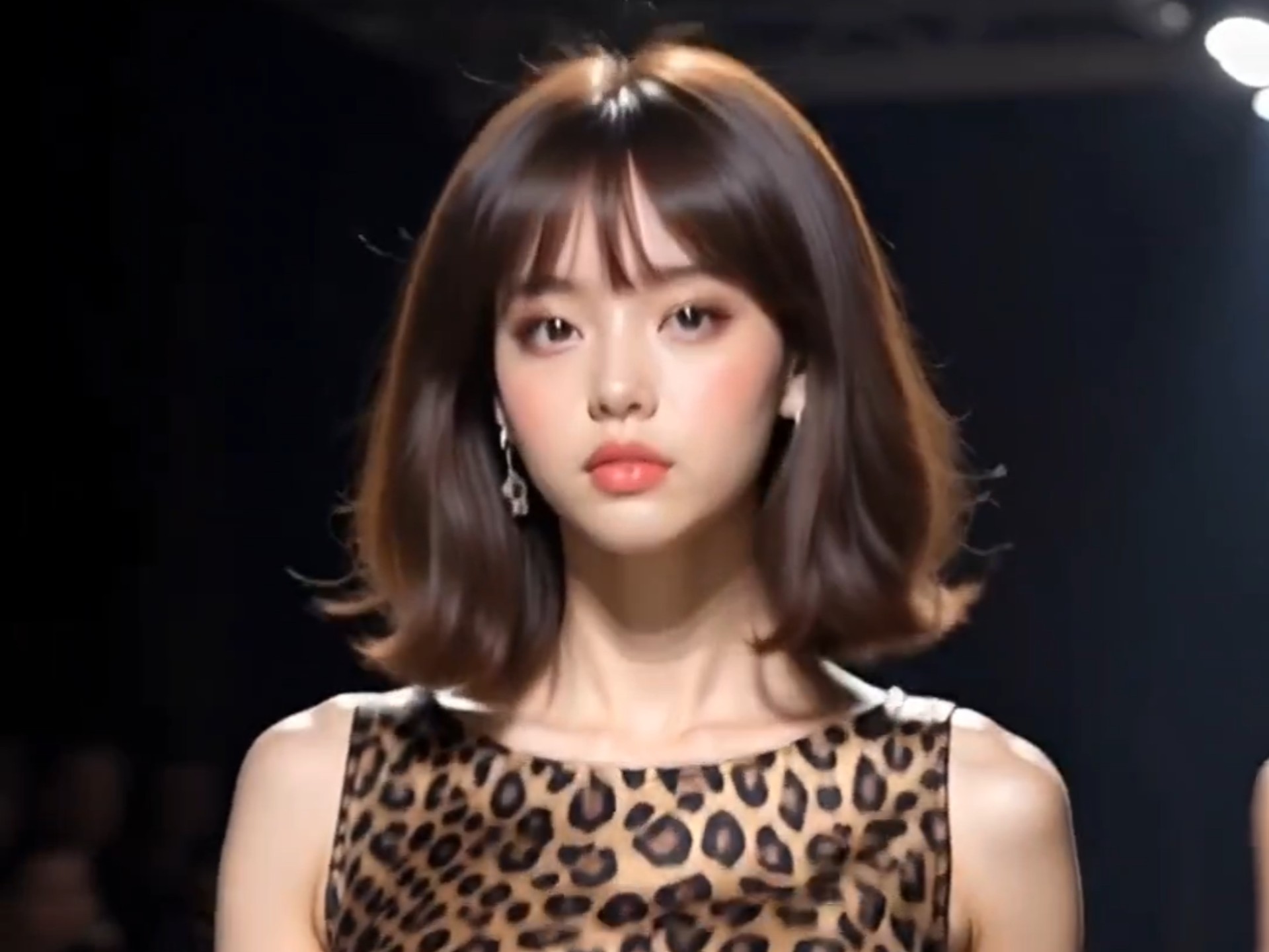 心目中的完美女神