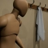 【UE5短片】自制人物动画练习