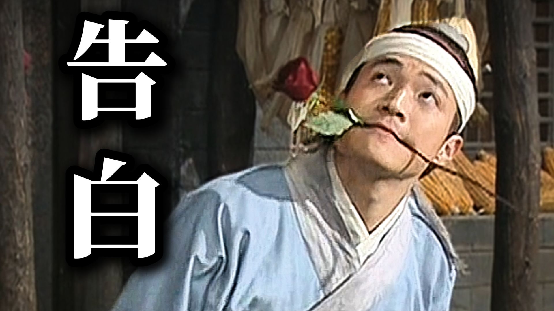 分手后，我才认真和她表白。【十级学者详解武林外传24-2】