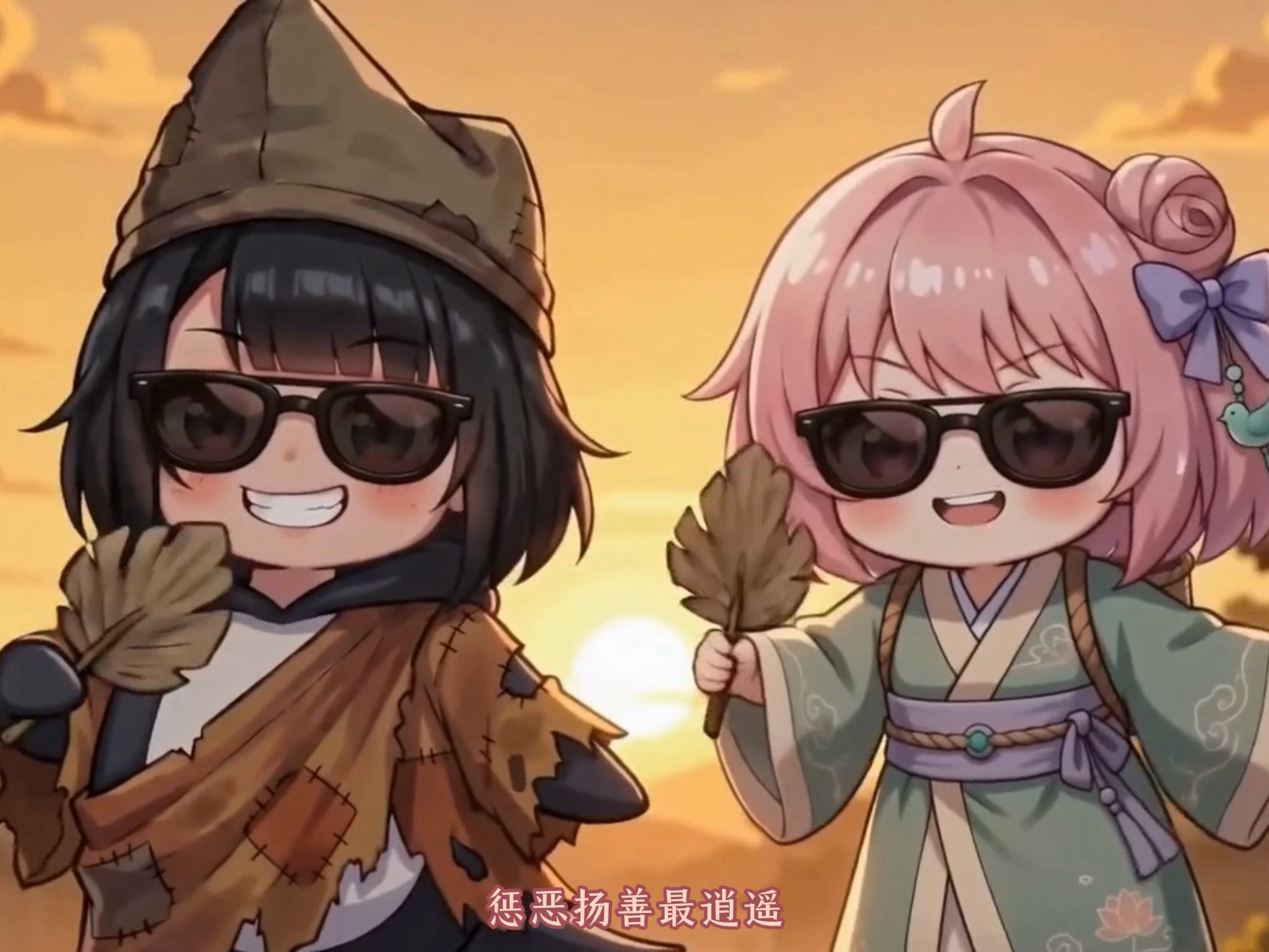 济公咕嘎第三集-治病救人打坏人 本作品由Flova 新海诚动画电影 Skill创作