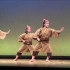 冲绳艺术大学表演琉球传统民族舞蹈 劳动歌曲 建造首里城 国頭サバクイ