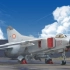【板绘】飞行员之星专属奖励：米格23战斗机