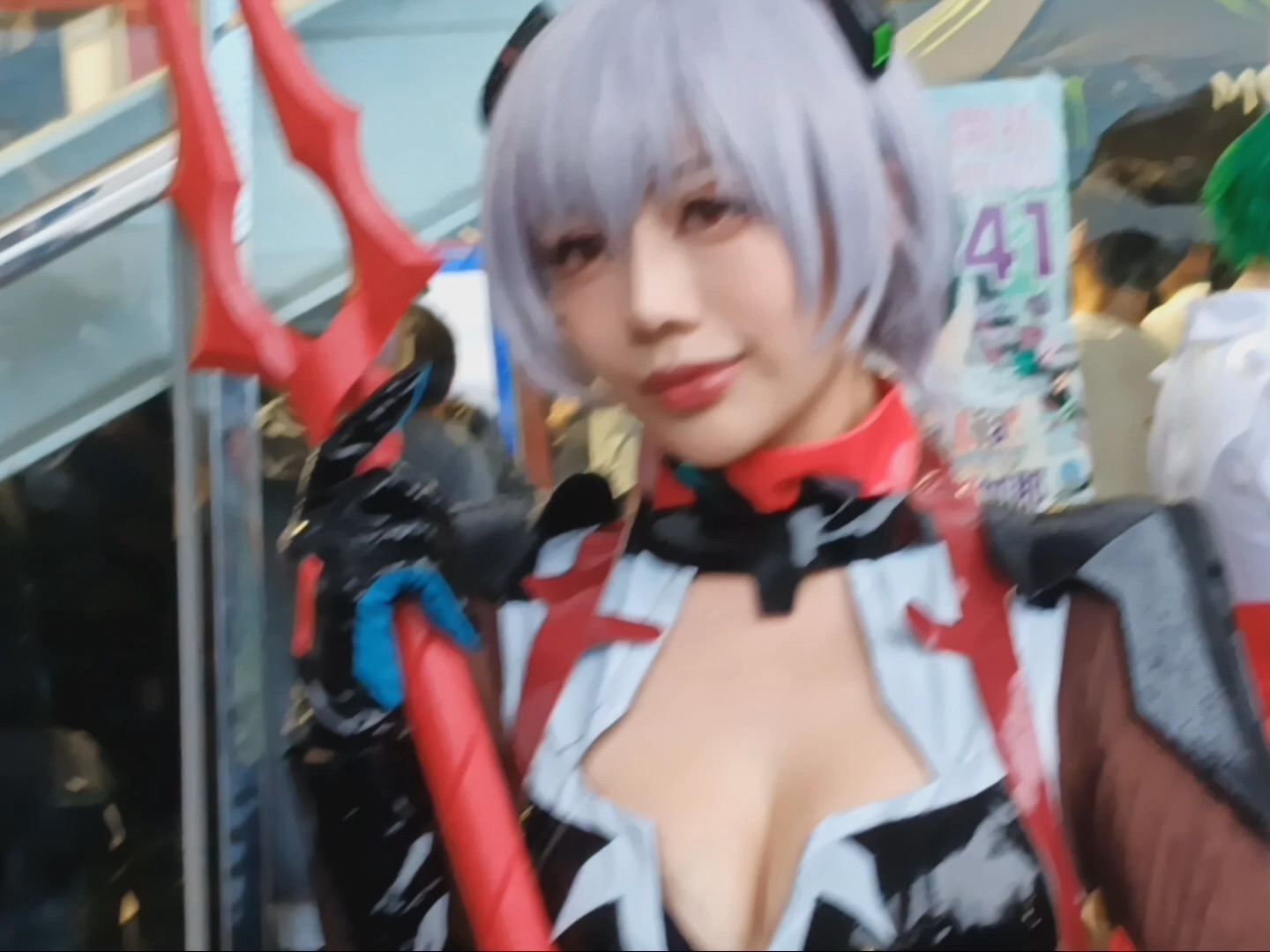 FF41 Ayanami Zero