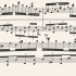 【钢琴/原创】一首模仿肖邦风格的练习曲（有人想挑战把它弹出来吗）