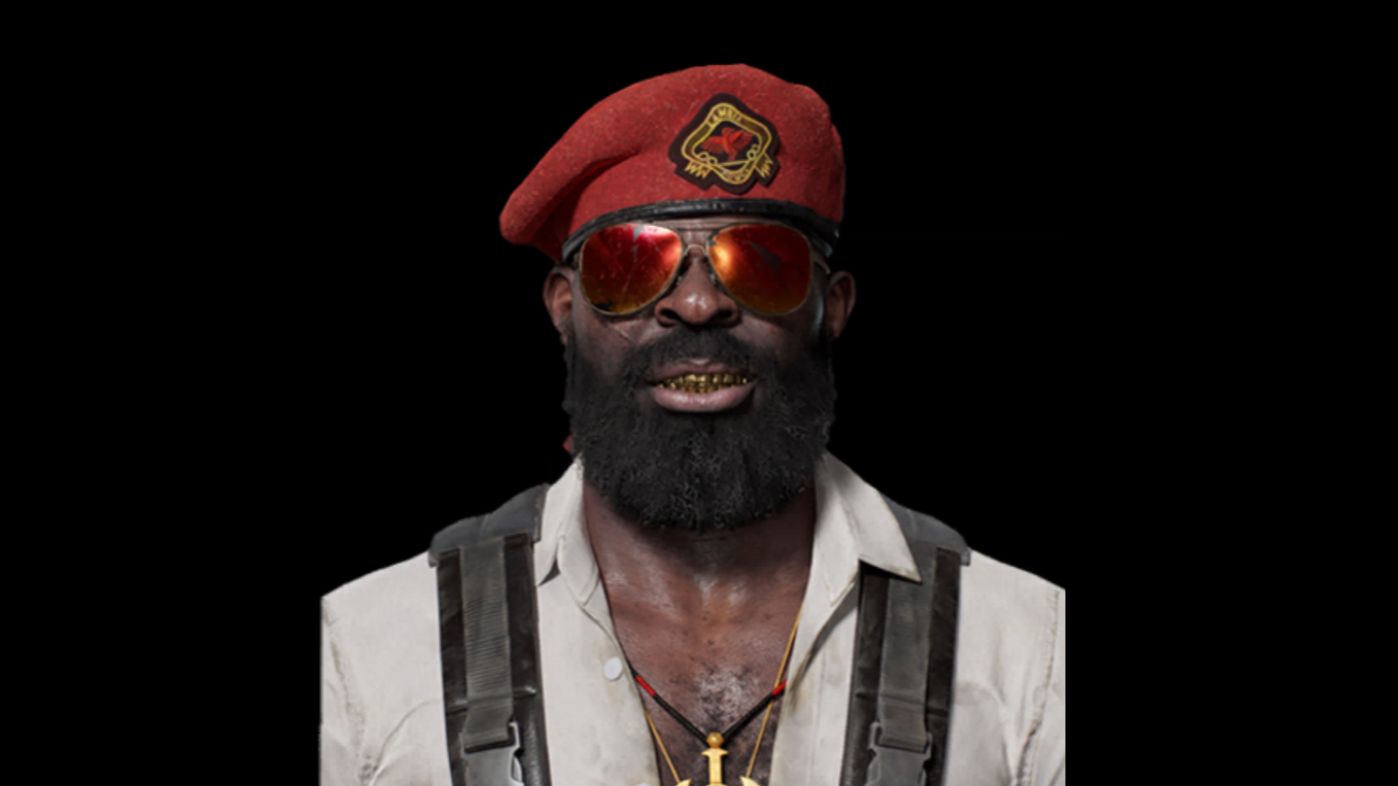 【三角洲行动】长弓峡谷BOSS 雷斯 语音合集