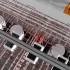 轨魅网|钢弹簧浮置板道床施工工艺动画展示