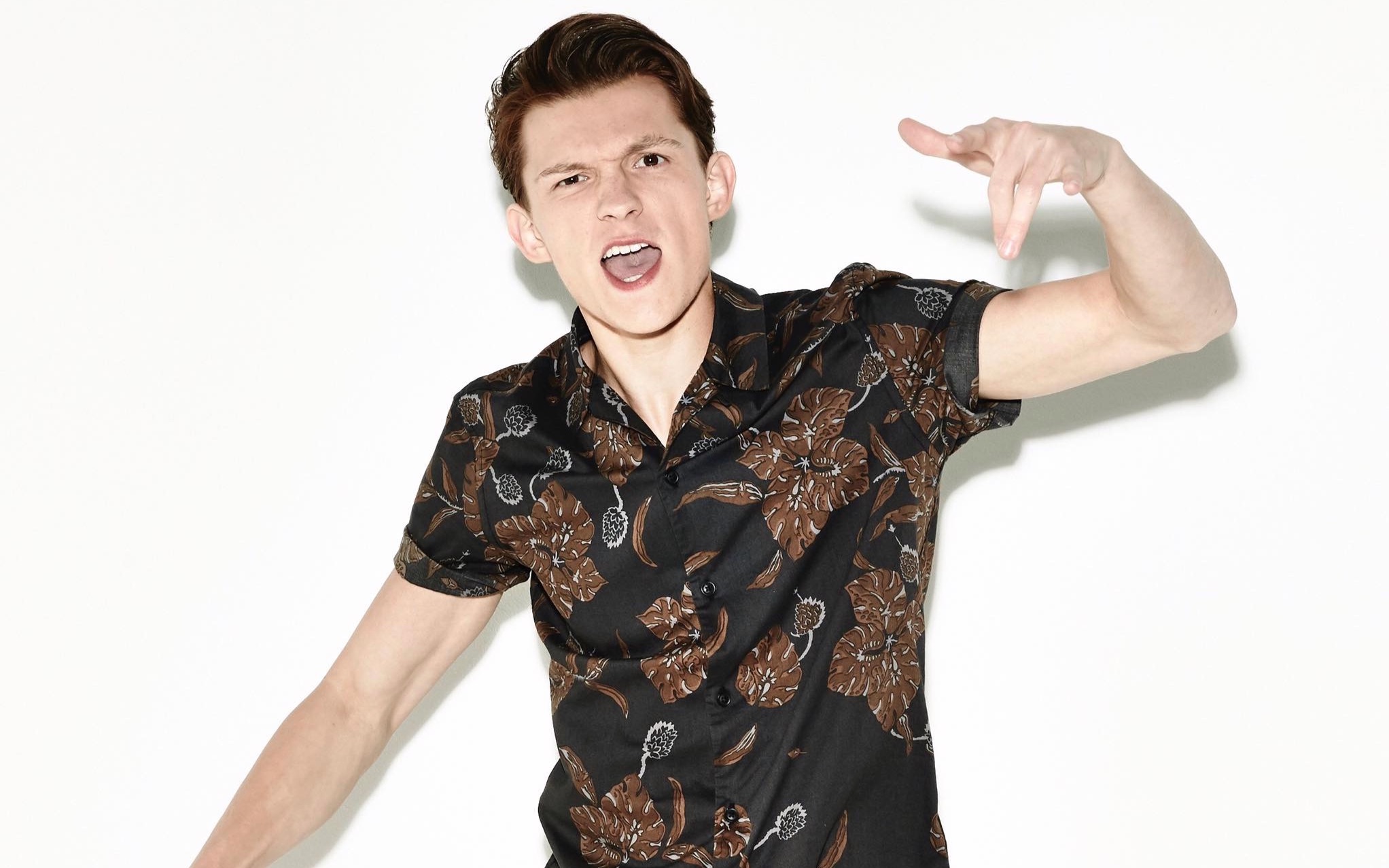 Watch Lip Sync Battle Zendaya Vs. Tom Holland 【TomHolland】【Hollander字幕组】lip Sync Battle S3016 Tom Holland vs Zendaya