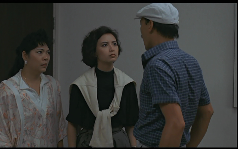 1988年电影《求爱敢死队》片段-曾华倩客串