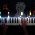 【特效钢琴】权力的游戏主题曲 (钢琴&提琴合奏) - by AtinPiano