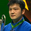 李叔问：“樊振东在获胜之后做了一个这样的动作什么意思？”东哥说：大家觉得比赛会重新充满变数的时候，但是自己用第六局的表现告诉大家还是可以踏踏实实放平心态吧