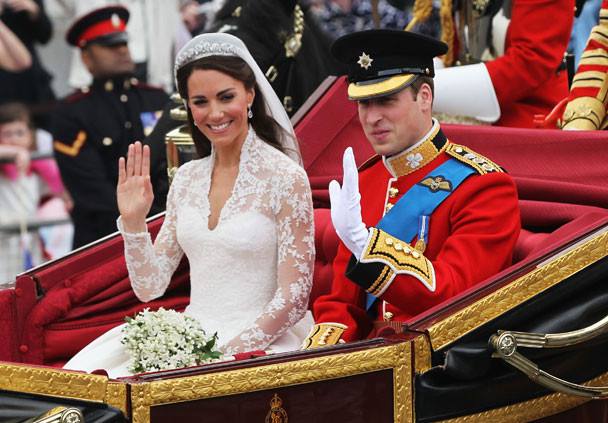 威廉王子和凯特：皇室婚礼-Inside The Royal Wedding
