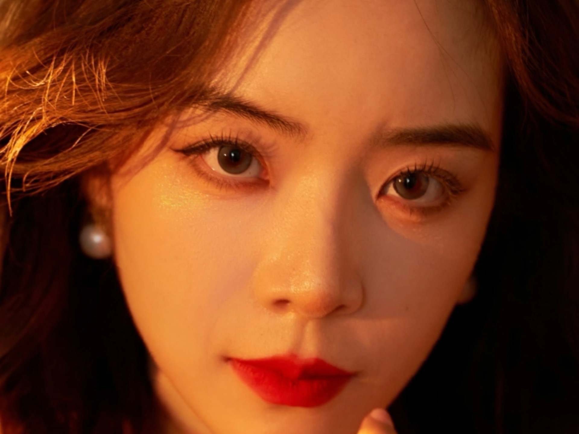 【仙宫战神】女王余霜～女神麻麻简直太美了！永远爱你～