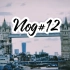 【小隐】vlog#12 secret cinema沉浸式戏剧体验/当聊起伦敦，戏剧与友谊的时候，我在聊什么
