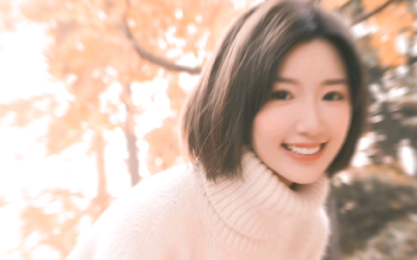 甜妹毛晓彤