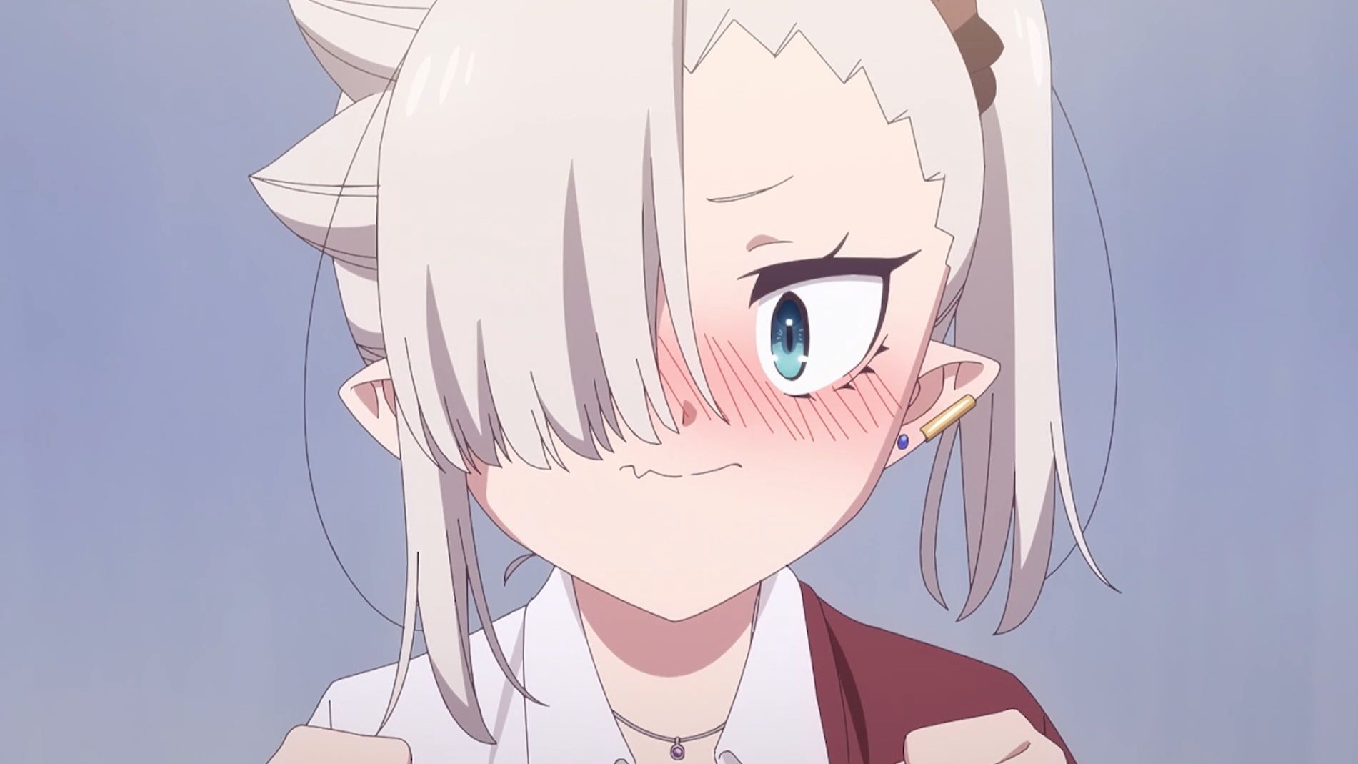 『不擅长吸血的吸血鬼』第4话