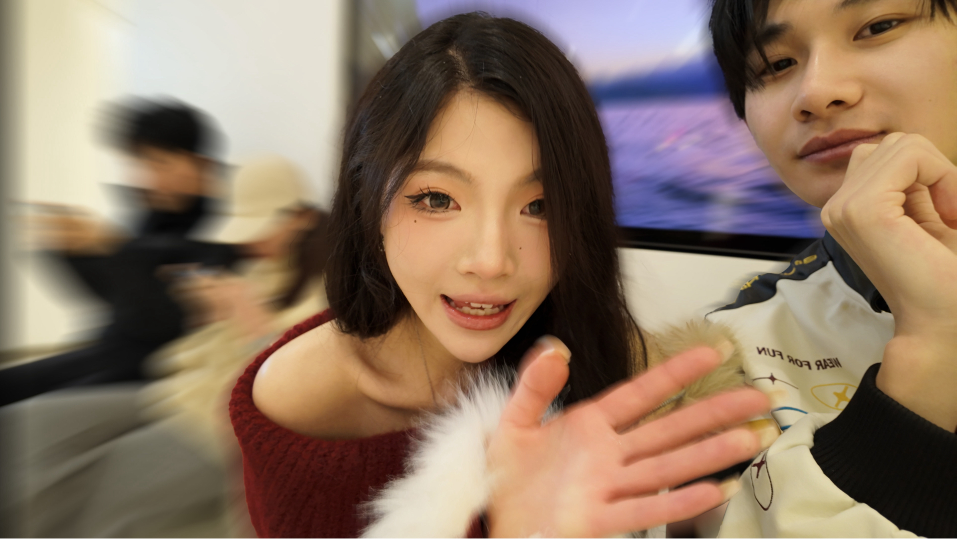 被上海女生宠一天！尊界S800全程接送也太顶了