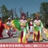 兰西县正阳街道老年快乐秧歌队与临江镇红红火火秧歌队汇演2021.9.1