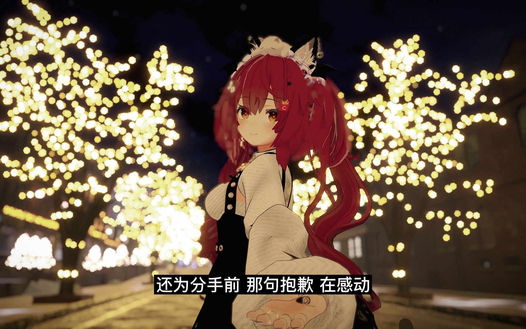 AI薯条C】反方向的钟-哔哩哔哩