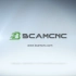 bcamcnc优质五轴雕刻机雕刻汽车泡沫模型