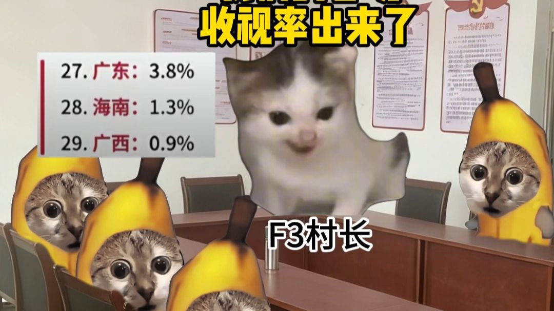 华南F3有自己的春晚