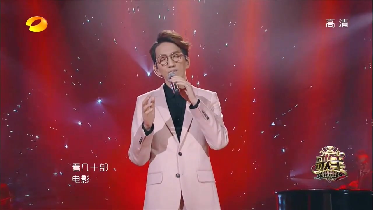 林志炫破音 B站