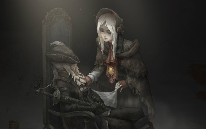 【血源摸摸】情趣星辰的玛丽亚,师姐诅咒不哭みえ石倉い钟塔图片