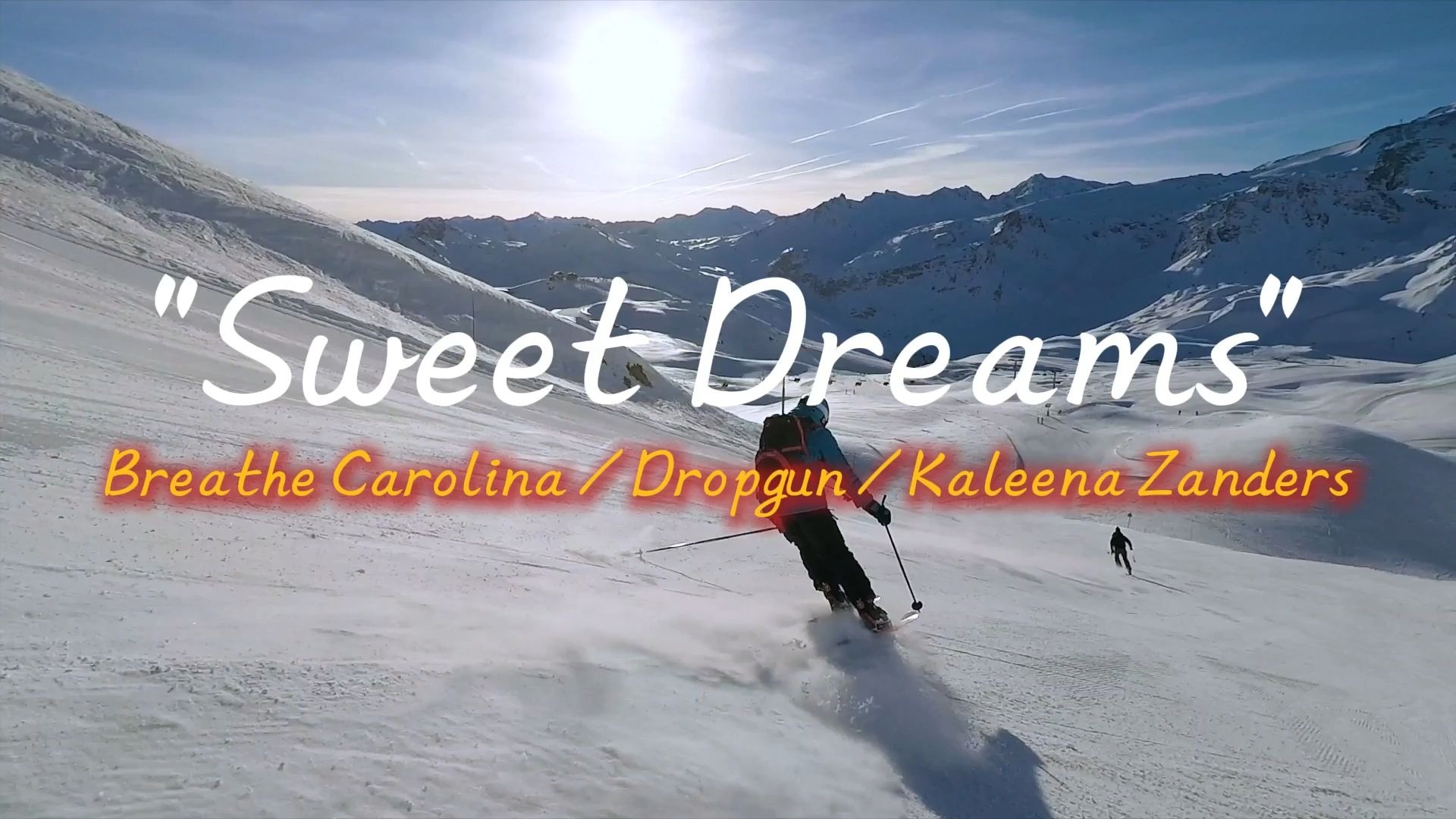 “神级前奏！”—《Sweet Dreams(Mixed)》