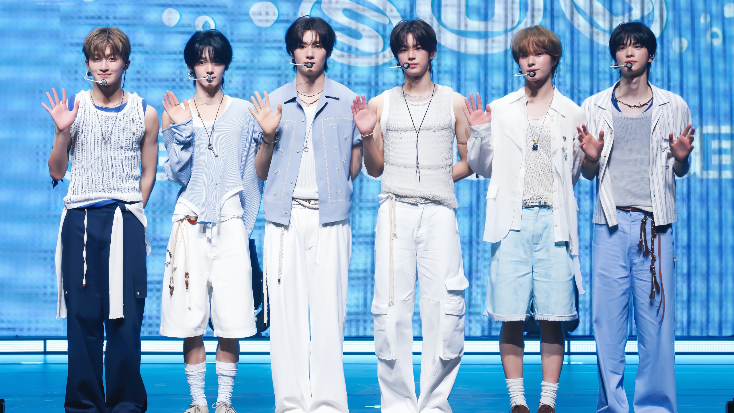 TWS日本showcase舞台合集《SODA SODA+Palm Tree+SN+Plot twist》
