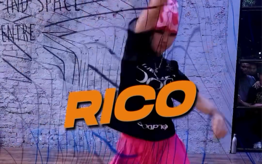 【原创编舞】不管是编舞还是freestyle 只要跳舞有质感就能得到respect（狗头）丨编舞Rico丨BGM: RATATA