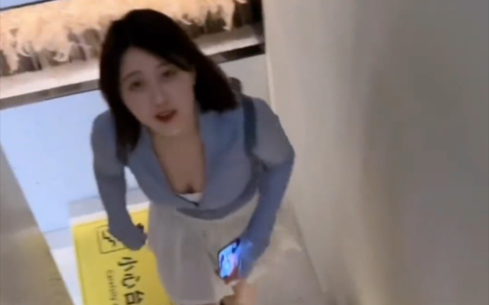 After practicing your legs, you'll swing straight up the stairs.