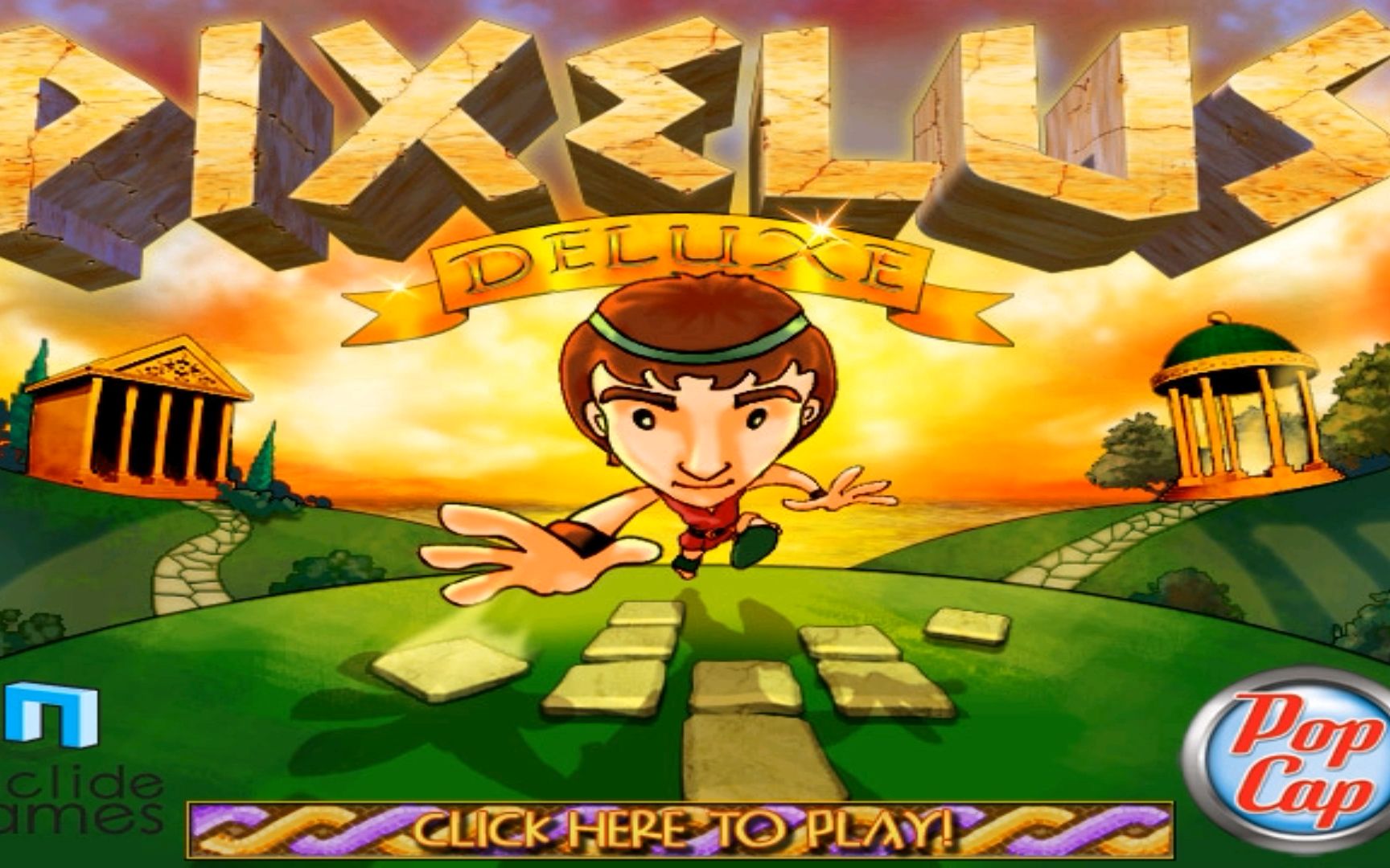 【Pop Cap Games】某up誓要玩遍所有宝开游戏40——象素岛_哔哩哔哩_bilibili