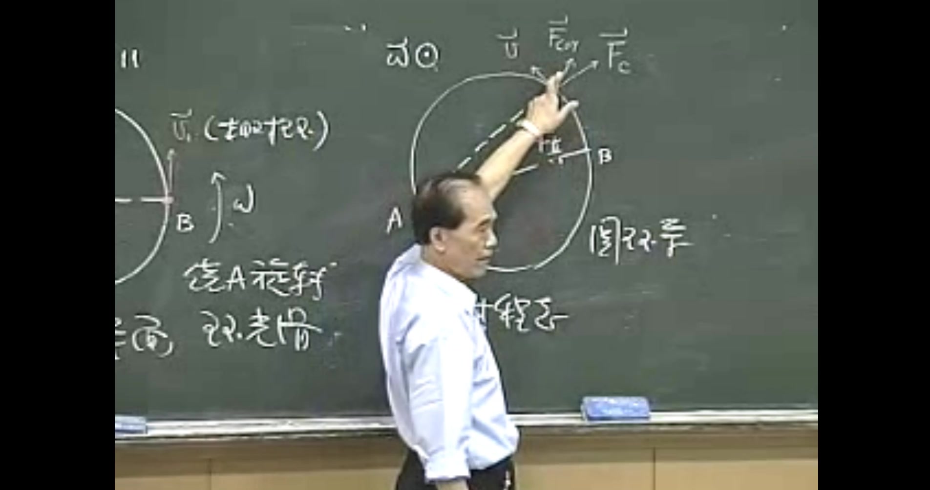 舒幼生力学16:牛顿第二定律,动量定理(4)