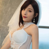 【ins】制服婚纱cos混搭