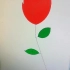 一朵最美的编程玫瑰花，送给最美的你！