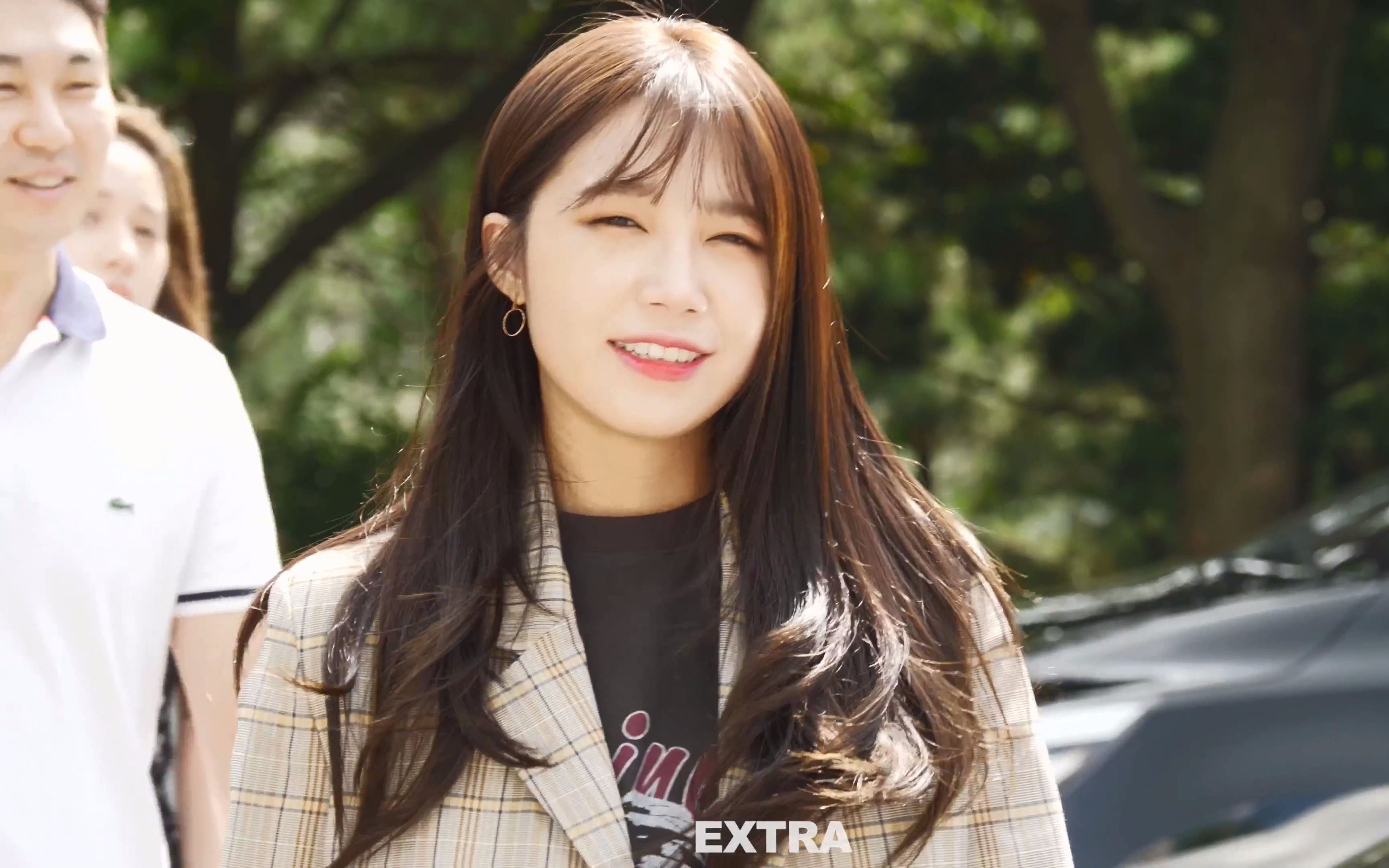 【郑恩地】170912 彩票委员会幸福共感活动 上下班