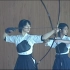 互联网的弓道世界里------最人气的女子弓道视频