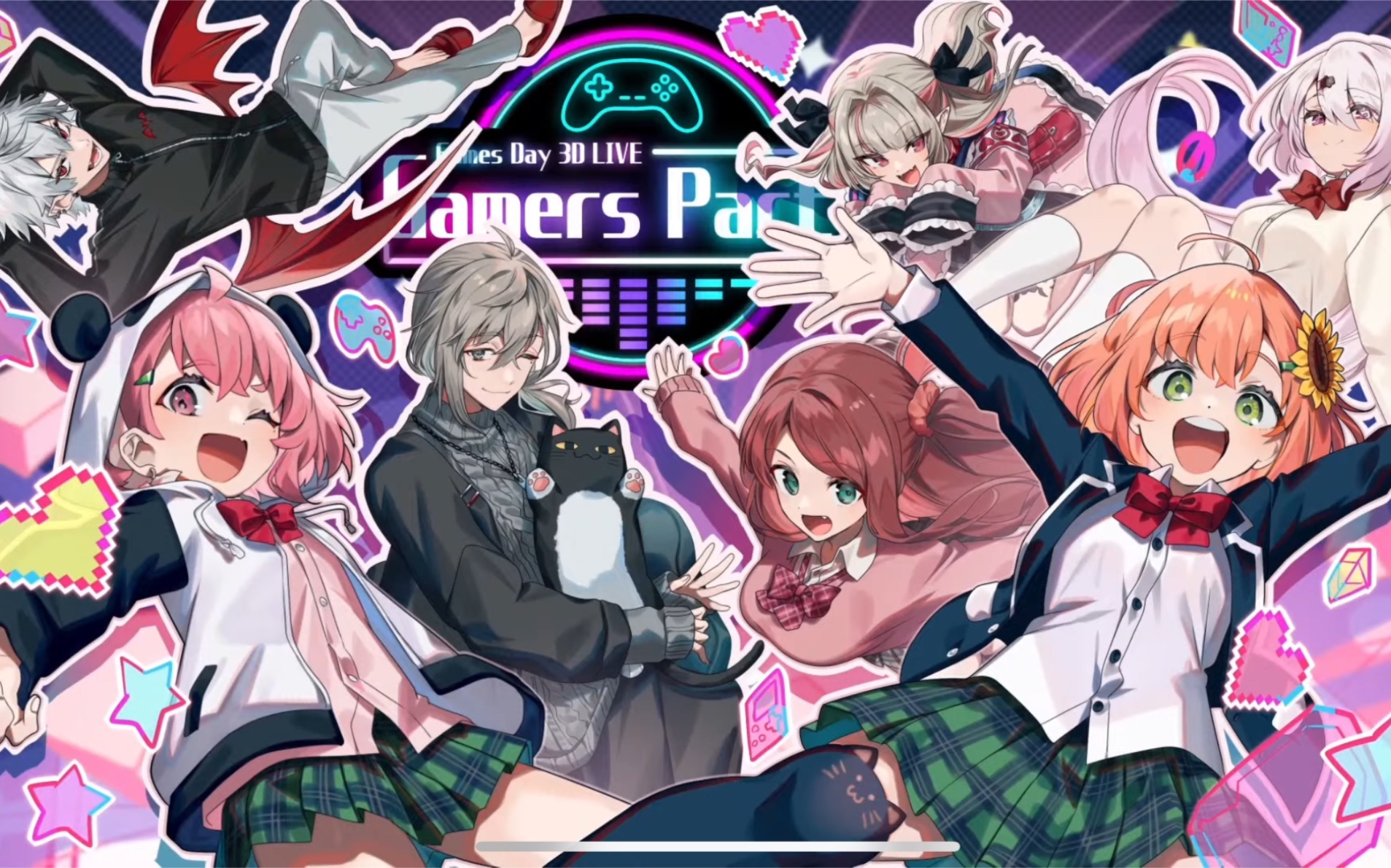 【2022Gamers Party】This Game