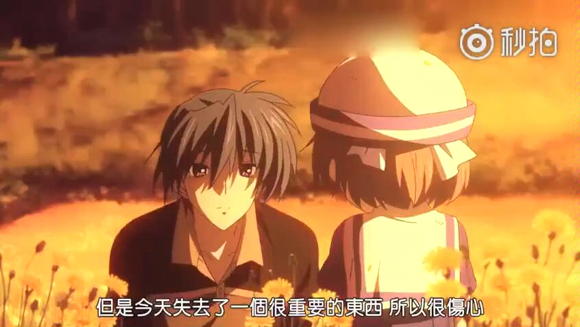 clannad 日本顶级催泪神作,这部动漫结局看哭了无数人
