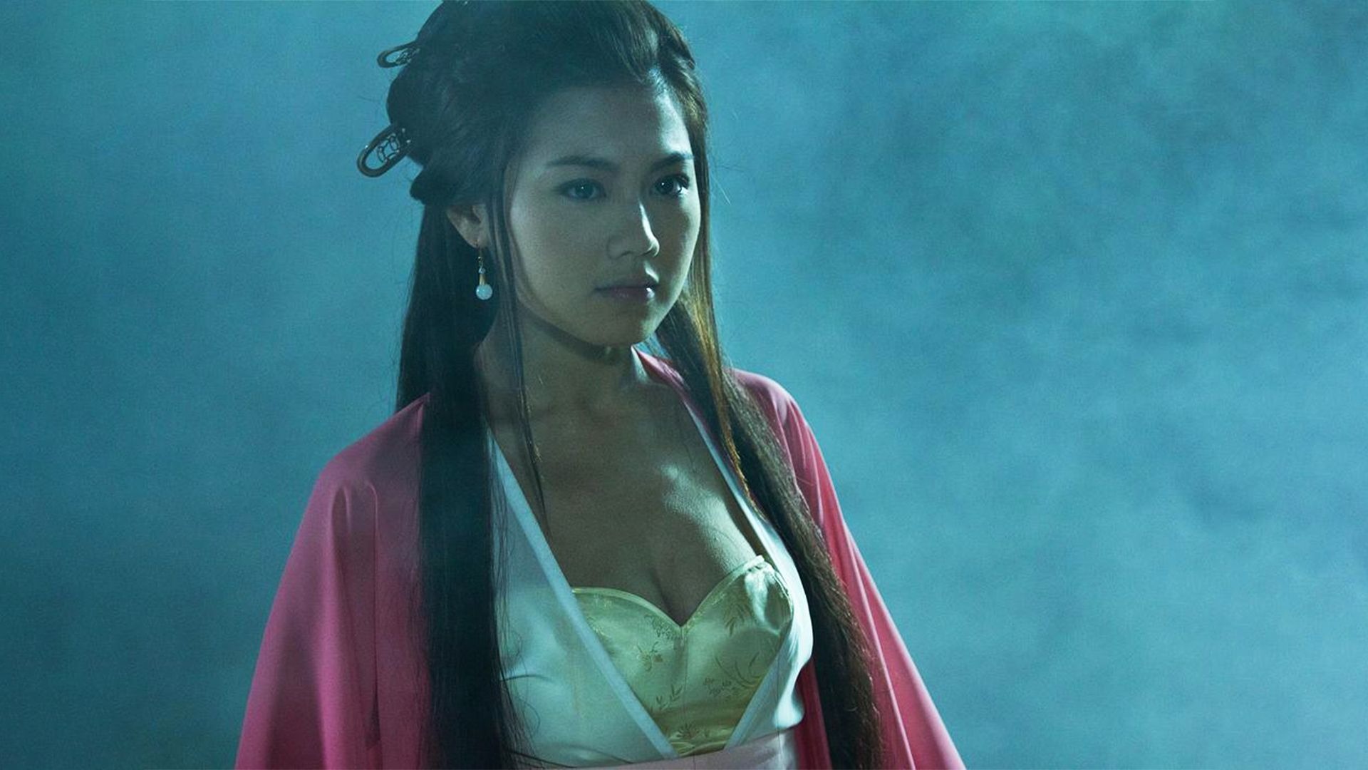 这才是《白狐》的真正原唱陈瑞，歌声凄美动听，深情感人太好听了