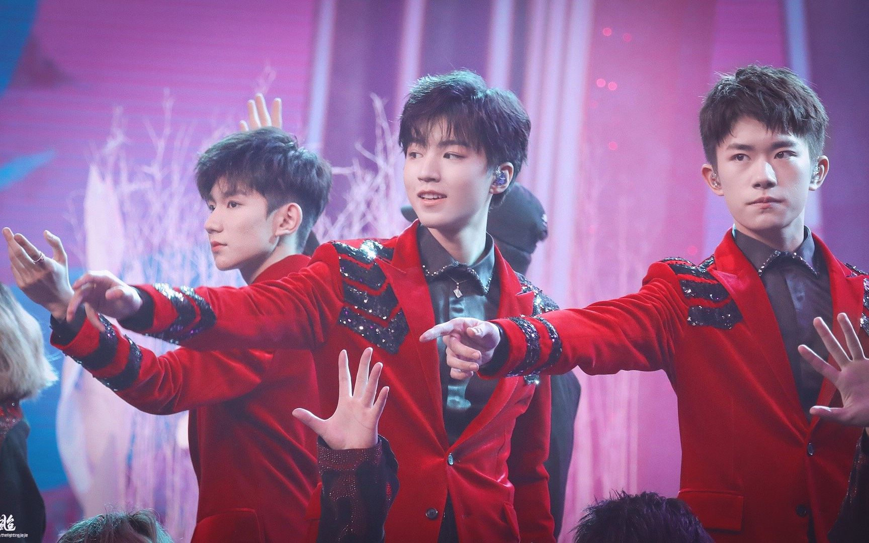 tfboys图片高清2019