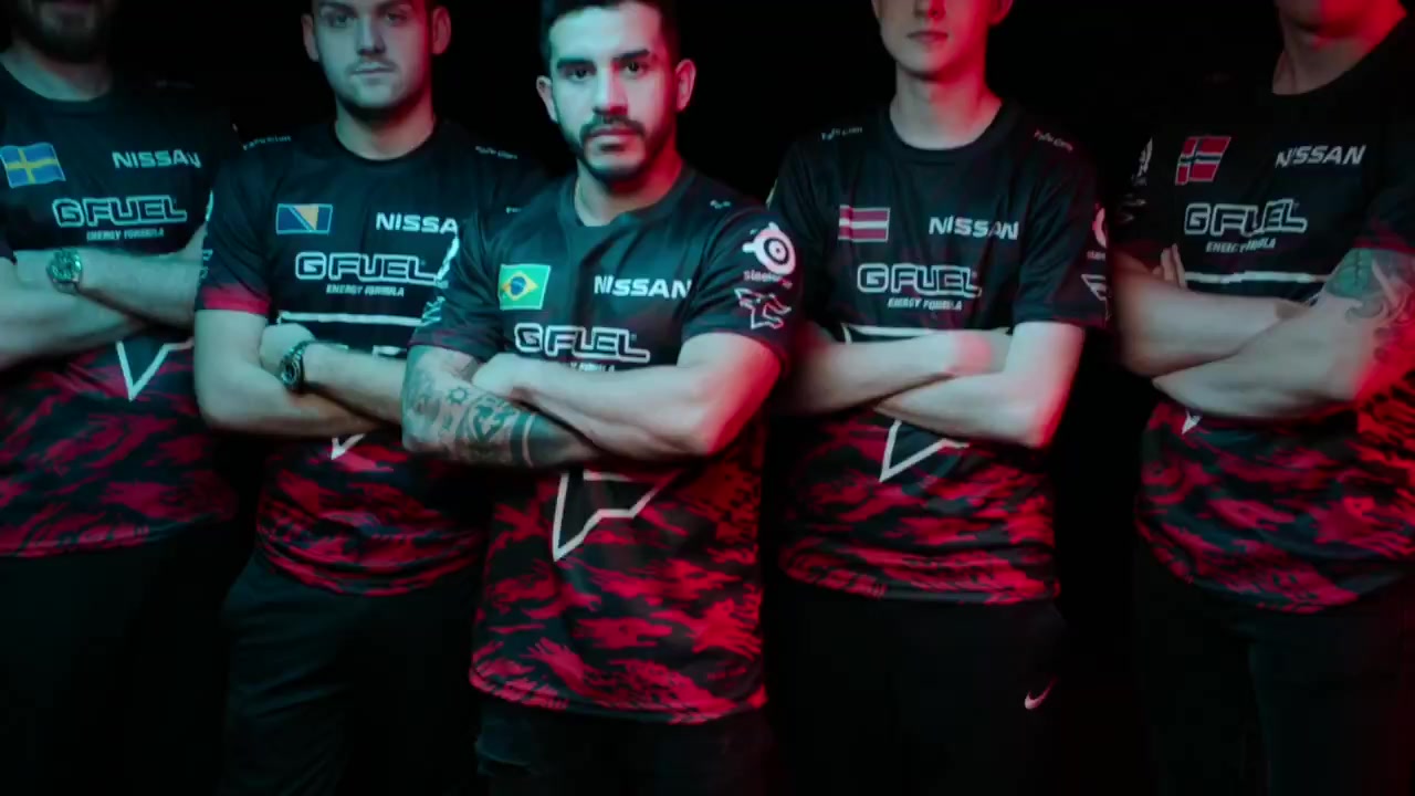 fazeclan集体恰饭来一杯速溶果汁嘛(niko,rian,olofmeister,coldzera