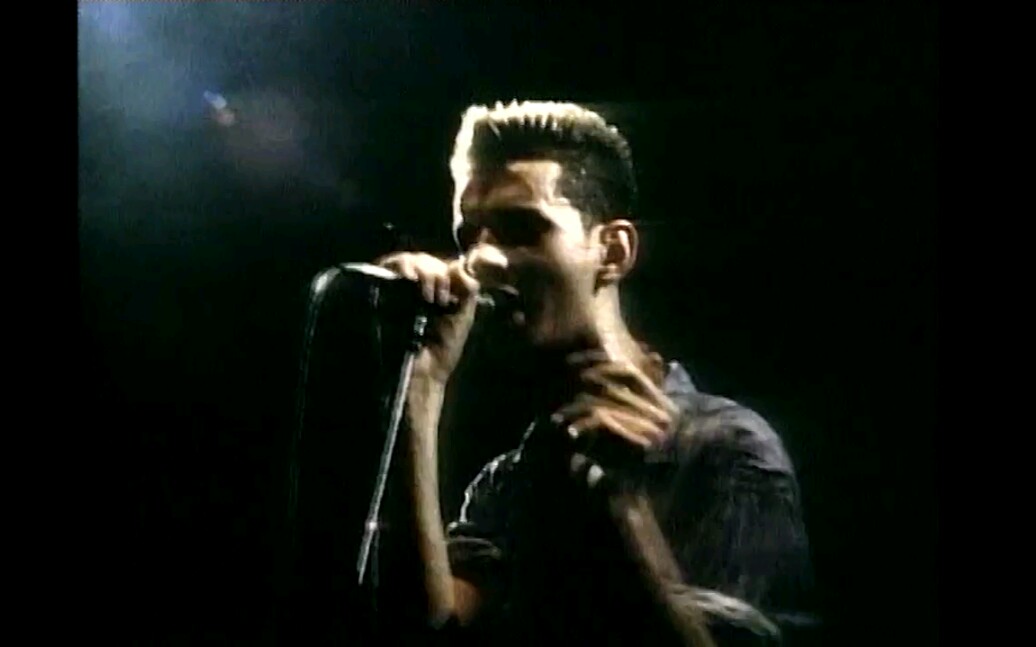 Depeche Mode Photographic (Live Hamburg 1984)_哔哩哔哩_bilibili