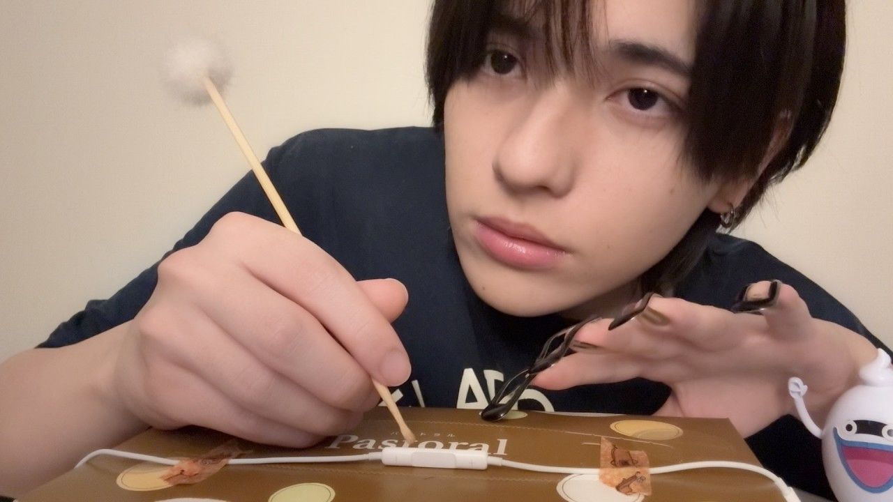 【レンASMR】复古日式ASMR