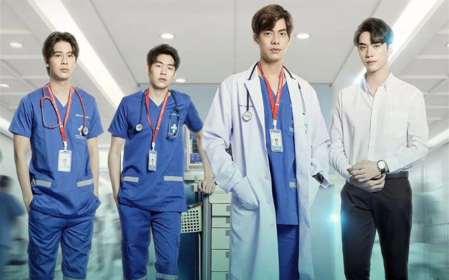 【泰剧】分诊处(TRIAGE)EP.1–2哔哩哔哩bilibili