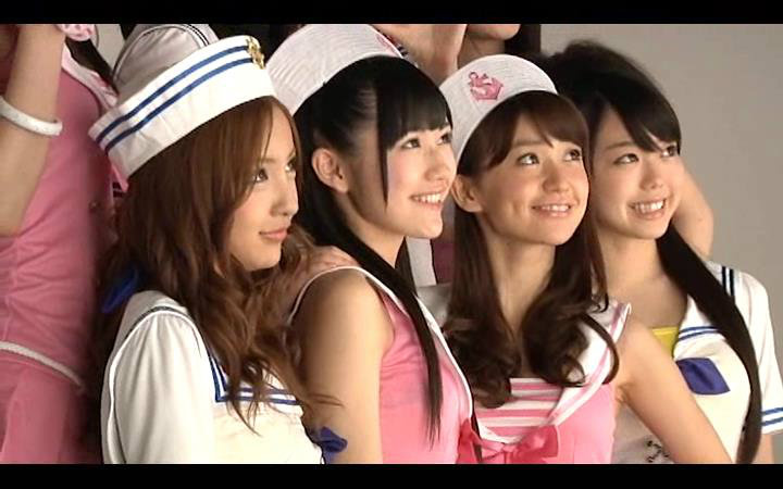 【AKB】YS Web Vol.418 真夏的大航海!（麻友遭咪酱咸猪手）